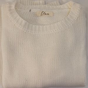 Elan sweater